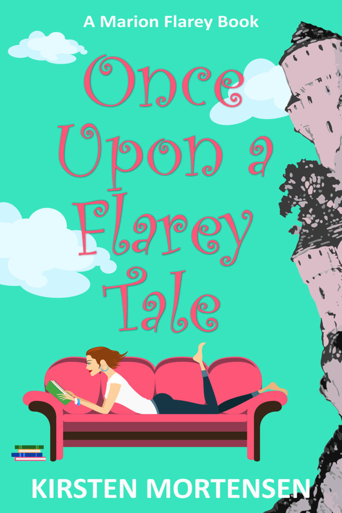 Once Upon a Flarey Tale by Kirsten Mortensen